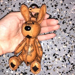 MCM Bags - MCM RABBIT KEYCHAIN MCM Bags - MCM RABBIT KEYCHAIN